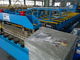 High Speed Metal Roof Panel Roll Forming Machine 5.5kw With Low Labor