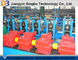High Efficiency Metal Highway Guardrail Roll Forming Machine For Steel Construction
