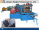 Durable Guard Rails Roll Forming Machine , Steel Rolling Machine With Electric Drive