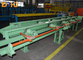 Galvanized Steel / Stainless Steel Coil Tube Mill Line With High Speed